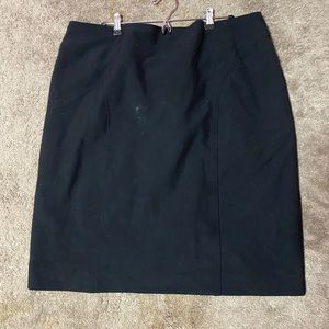 Pencil skirt